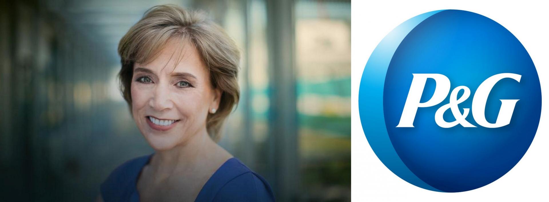 Geraldine Huse, prezes Procter & Gamble w Europie Centralnej o podążaniu za konsumentem